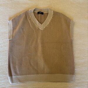 NWOT Able Sweater Vest